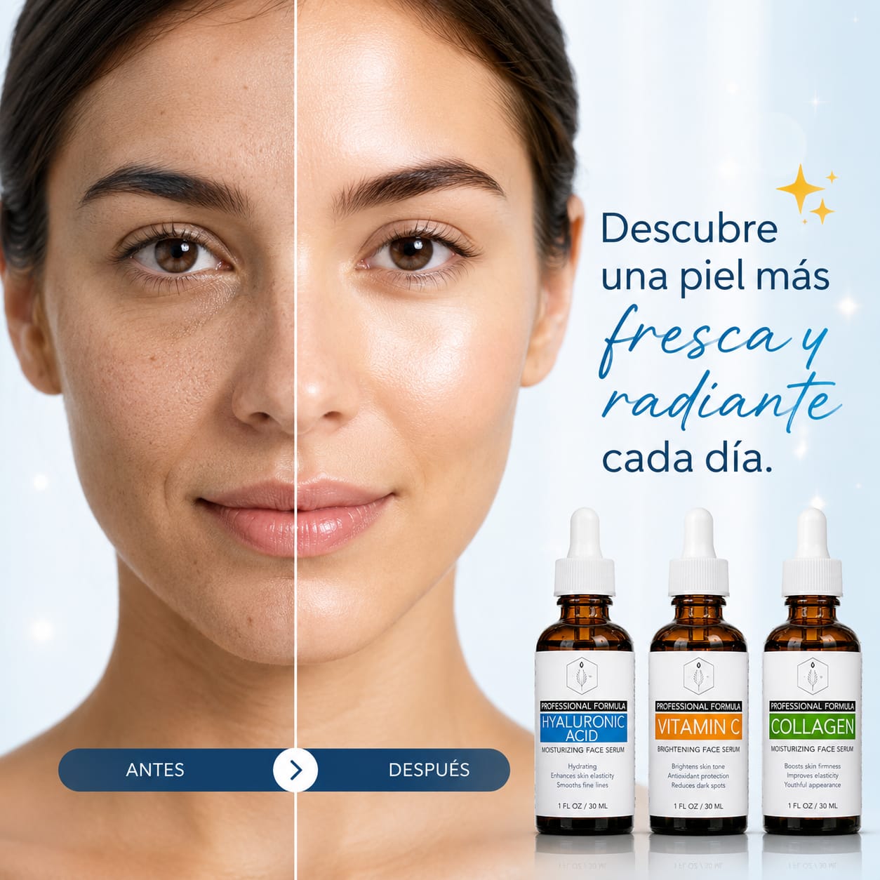 🌼 🧡🌺KIT FACIAL PREMIUM🌼 🧡🌺