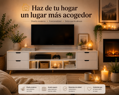 📺💎 MESA PARA LA TV ELEGANTE 💎📺