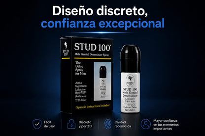 🖤💙  STUD 100® SPRAY💙🖤