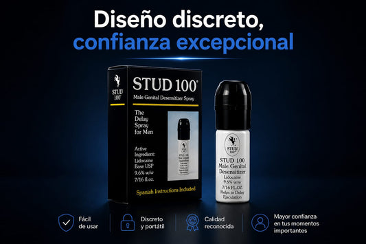 🖤💙  STUD 100® SPRAY💙🖤