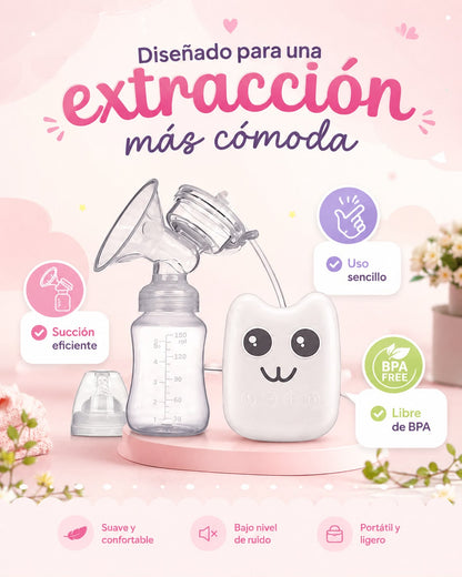 👶💖 ¡EXTRACCIÓN DE LECHE MAS FÁCIL, COMODA Y SIN  COMPLICACIONES👶💖