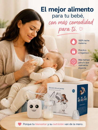 👶💖 ¡EXTRACCIÓN DE LECHE MAS FÁCIL, COMODA Y SIN  COMPLICACIONES👶💖