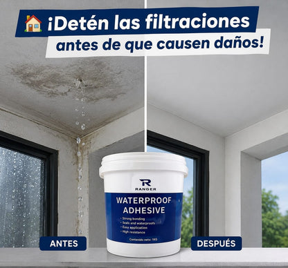 🏠💧 RANGER WATERPROOF ADHESIVE 💧🏠