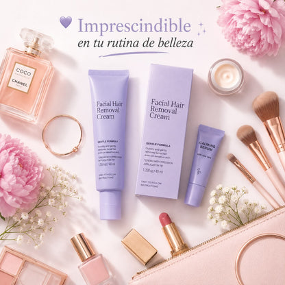 💜✨CREMA DEPILADORA FACIAL💜✨
