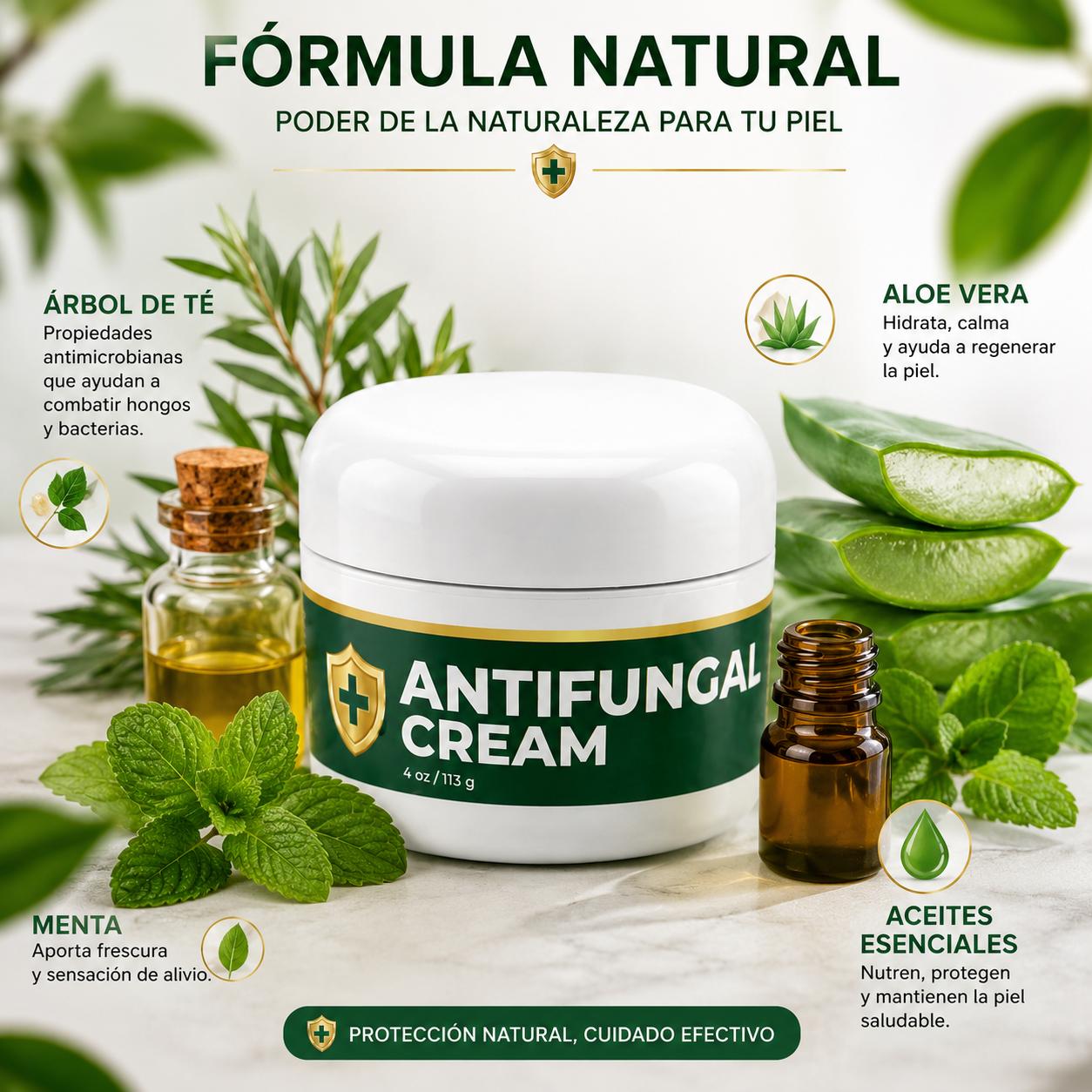 🛡️✨ ANTIFUNGAL CREAM ✨🛡️