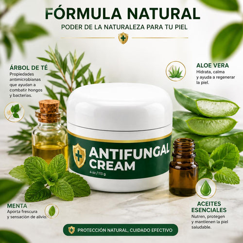 🛡️✨ ANTIFUNGAL CREAM ✨🛡️