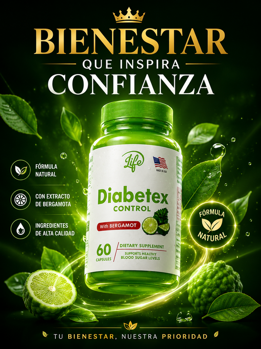 🌿🍋 DIABETEX CONTROL®🍋 🌿
