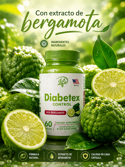 🌿🍋 DIABETEX CONTROL®🍋 🌿
