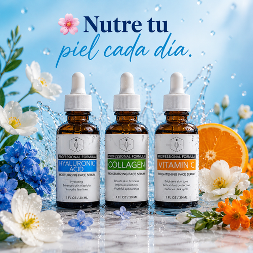 🌼 🧡🌺KIT FACIAL PREMIUM🌼 🧡🌺
