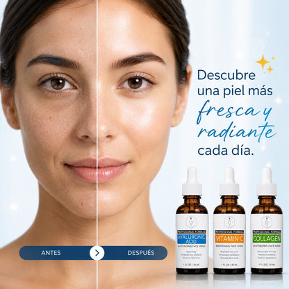 🌼 🧡🌺KIT FACIAL PREMIUM🌼 🧡🌺