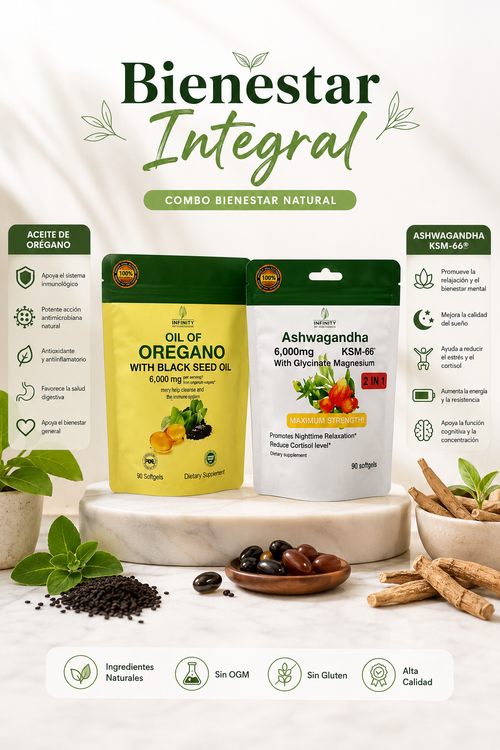 🌿✨ COMBO BIENESTAR INTEGRAL ✨🌿