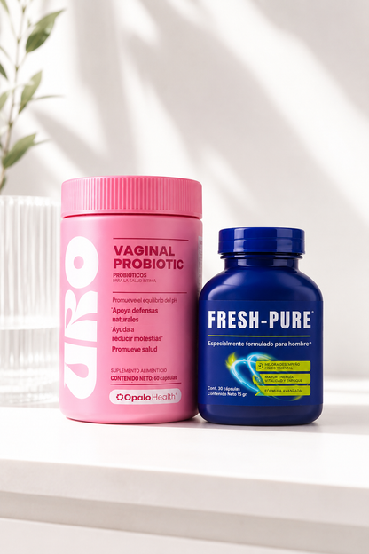 🌸✨ KIT FEMENINO DE BIENESTAR Y FRESCURA ÍNTIMA ✨🌸