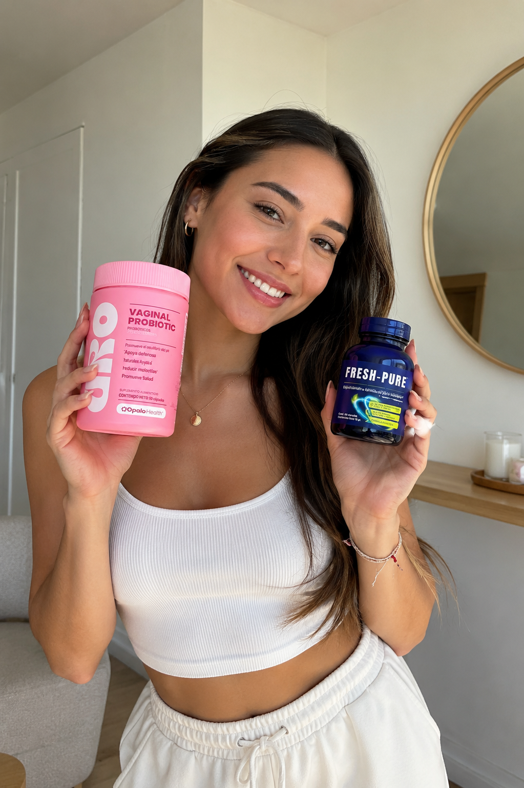 🌸✨ KIT FEMENINO DE BIENESTAR Y FRESCURA ÍNTIMA ✨🌸