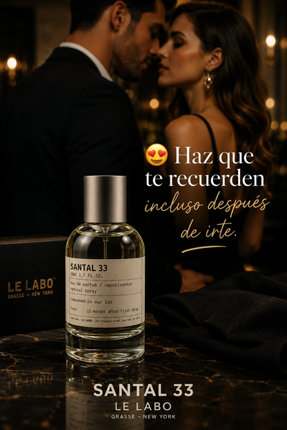 🌲✨LE LABO SANTAL 33 ✨🌲