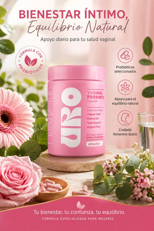 🎀URO VAGINAL PROBIOTICS🎀