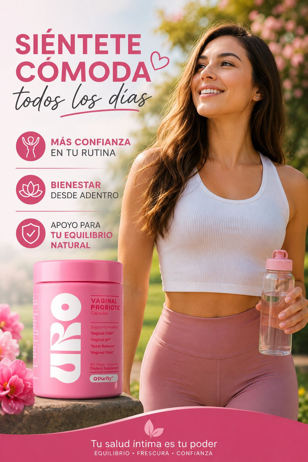 🎀URO VAGINAL PROBIOTICS🎀