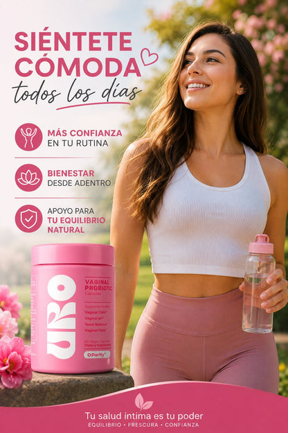 🎀URO VAGINAL PROBIOTICS🎀