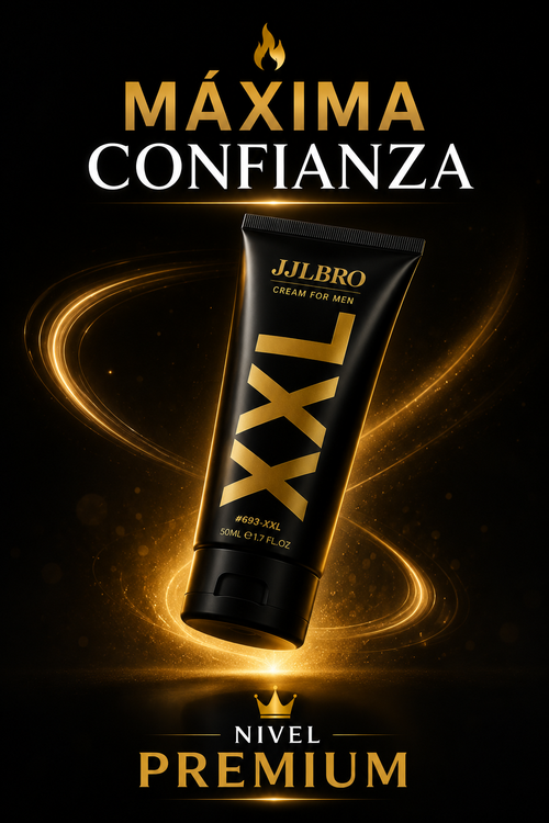 👑💪JJLBRO XXL POWER CREAM FOR MEN👑💪