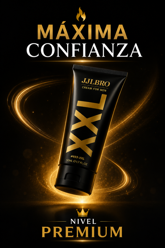 👑💪JJLBRO XXL POWER CREAM FOR MEN👑💪